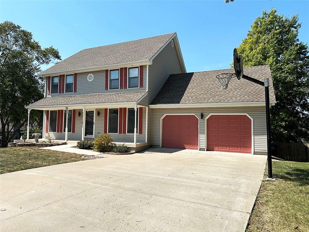 1152 Southwest Pacific Circle Lee's Summit, MO 64081 - Photo 66 of 97