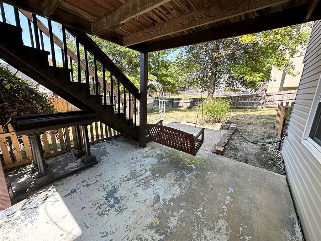 1152 Southwest Pacific Circle Lee's Summit, MO 64081 - Photo 73 of 97