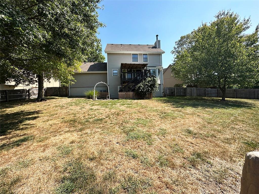 1152 Southwest Pacific Circle Lee's Summit, MO 64081 - Photo 74 of 97