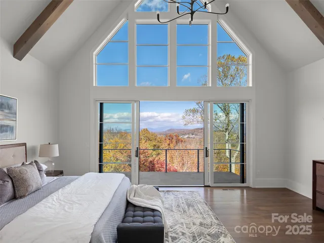 a view of a living room and a window