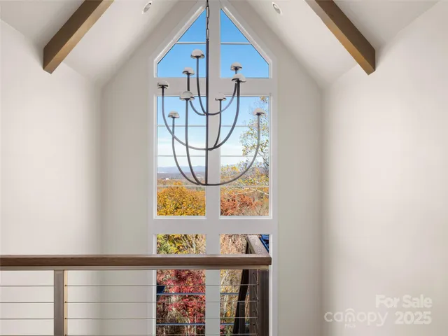 a view of an entryway