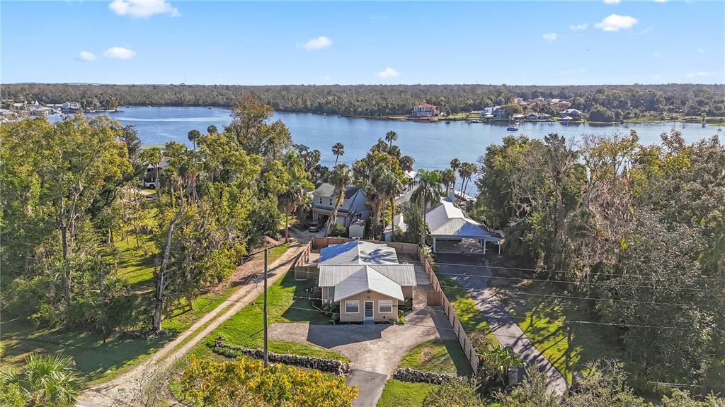 10598 West Halls River Rd  