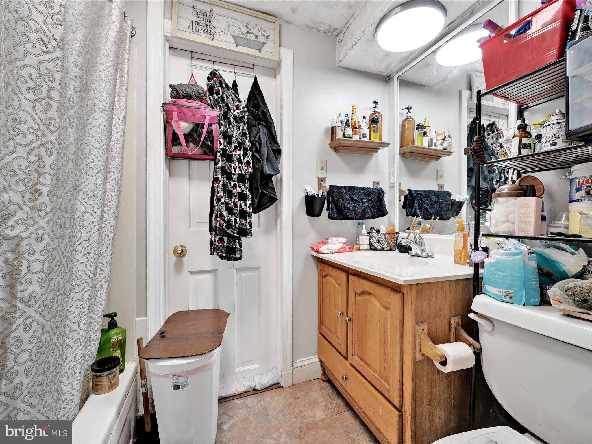 103 Mercer Mill Road Landenberg, PA 19350 - Photo 21 of 42 a bathroom with a sink toilet and shower