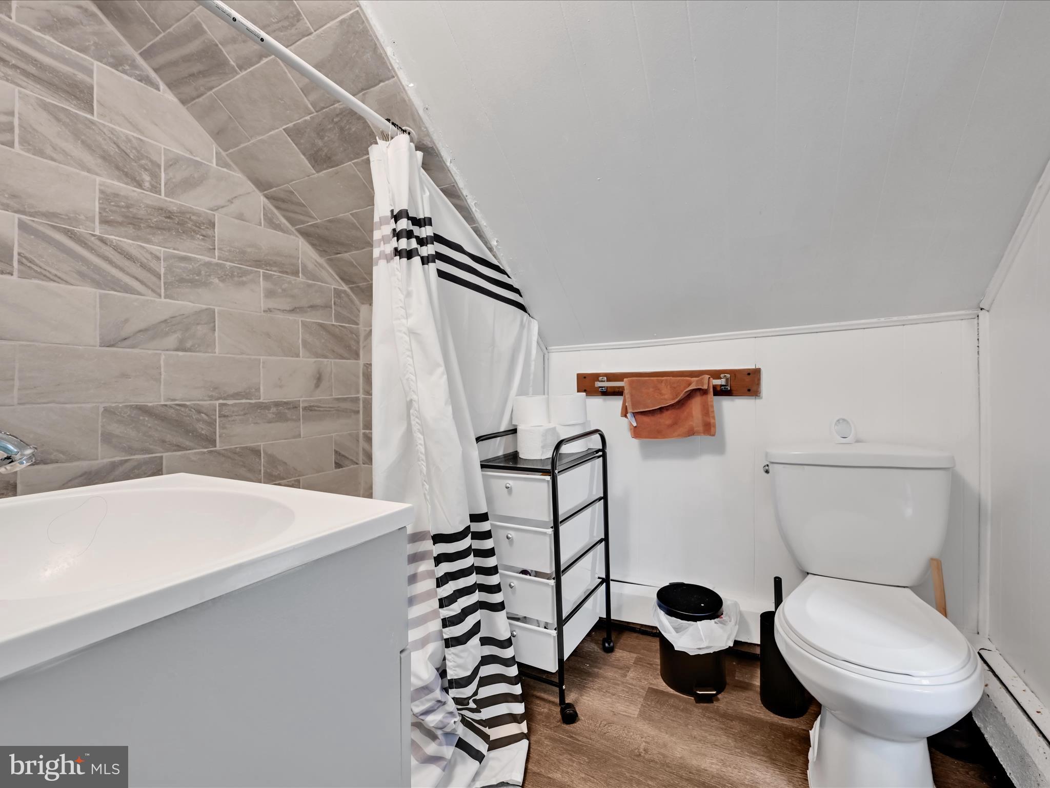 103 Mercer Mill Road Landenberg, PA 19350 - Photo 30 of 42 a bathroom with a sink and a toilet