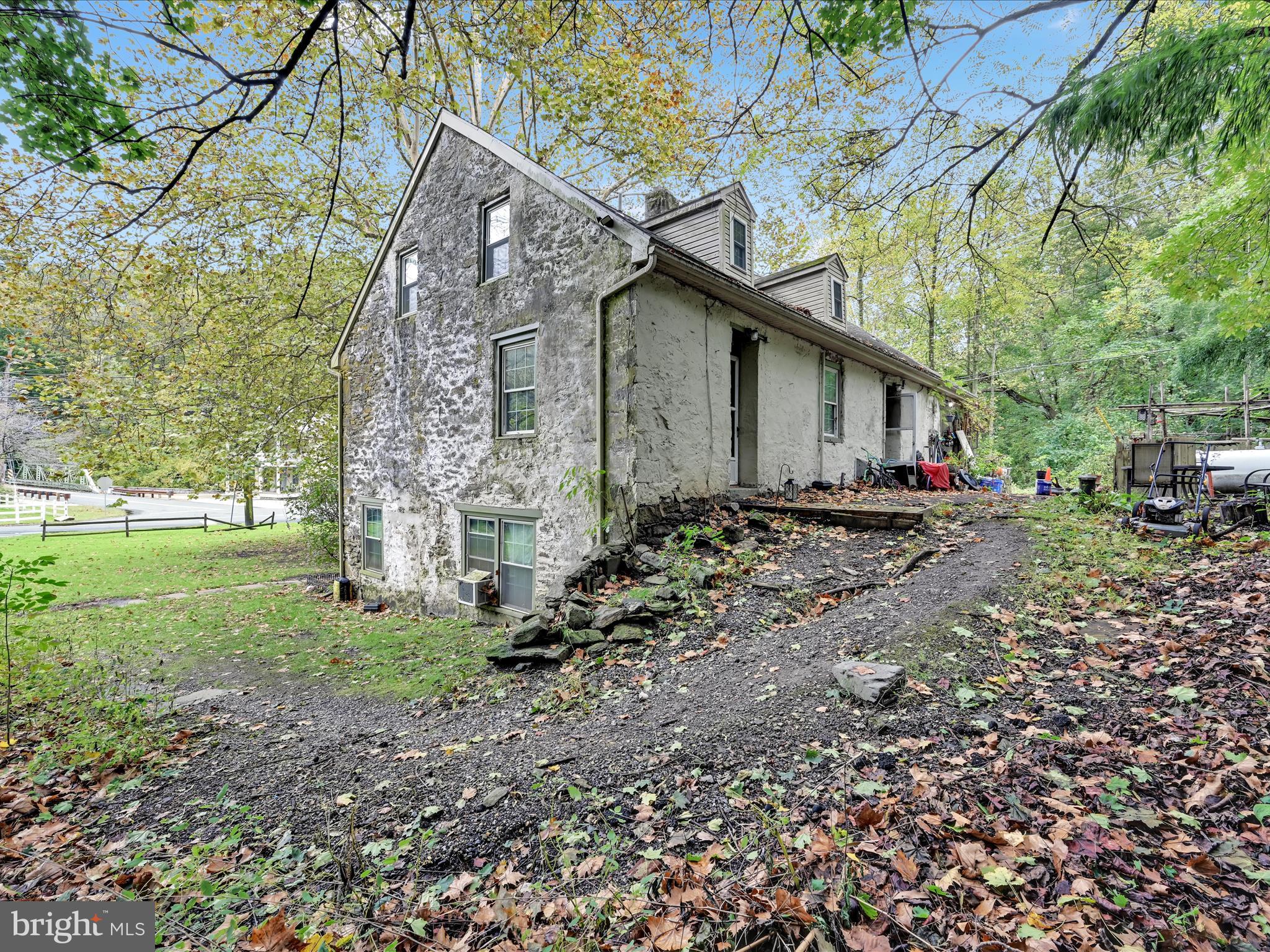 103 Mercer Mill Road Landenberg, PA 19350 - Photo 41 of 42 a backyard of a house with lots of green space
