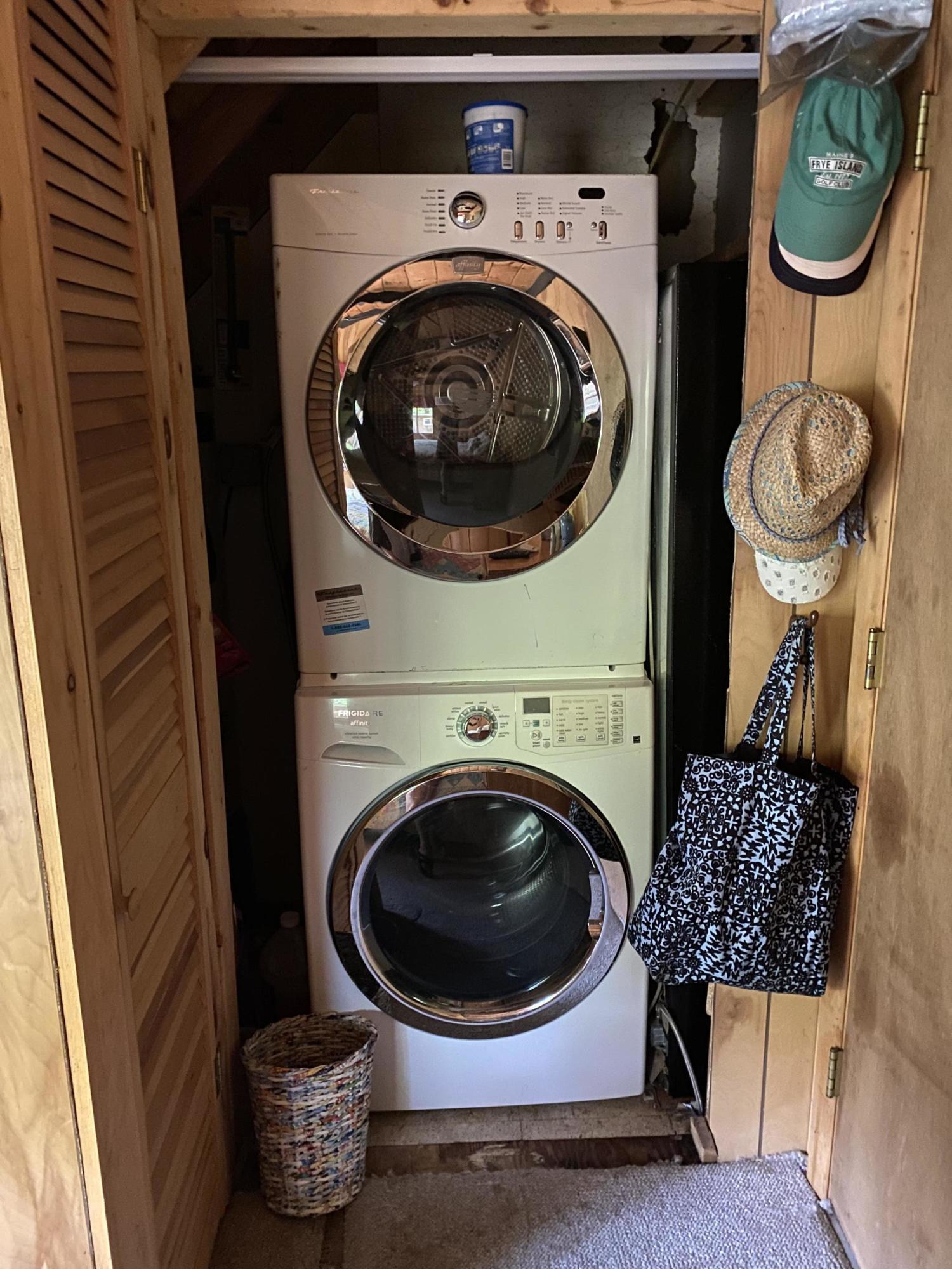 801 Beach View Drive Standish, ME 04084 - Photo 12 of 28 Laundry 1st Floor