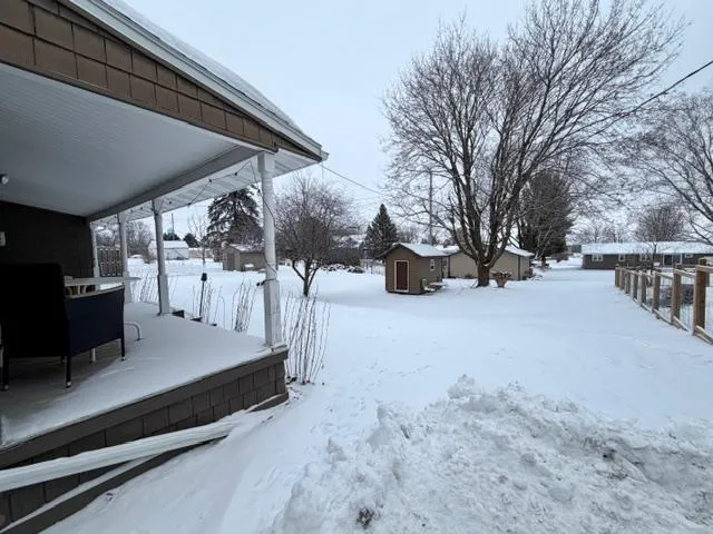 $124,900 | 137 3rd Avenue Southeast, Spring Grove, MN 55974