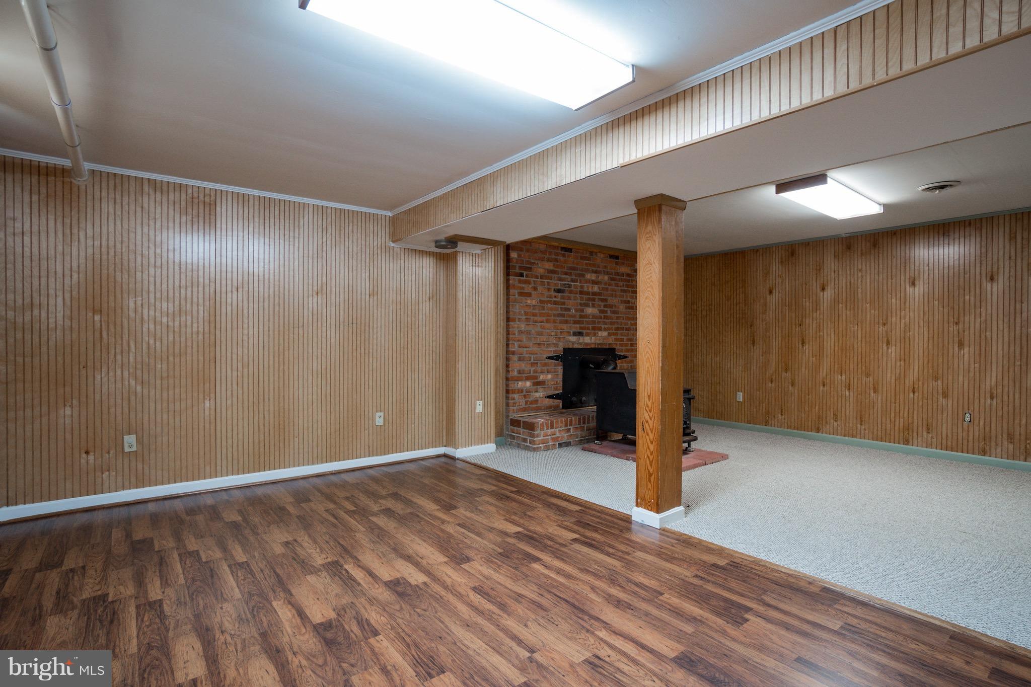 13192 Round Hill Road King George, VA 22485 - Photo 17 of 27 Basement