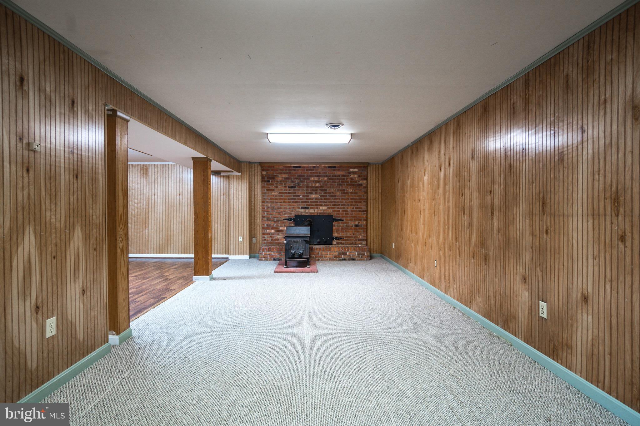 13192 Round Hill Road King George, VA 22485 - Photo 18 of 27 Basement