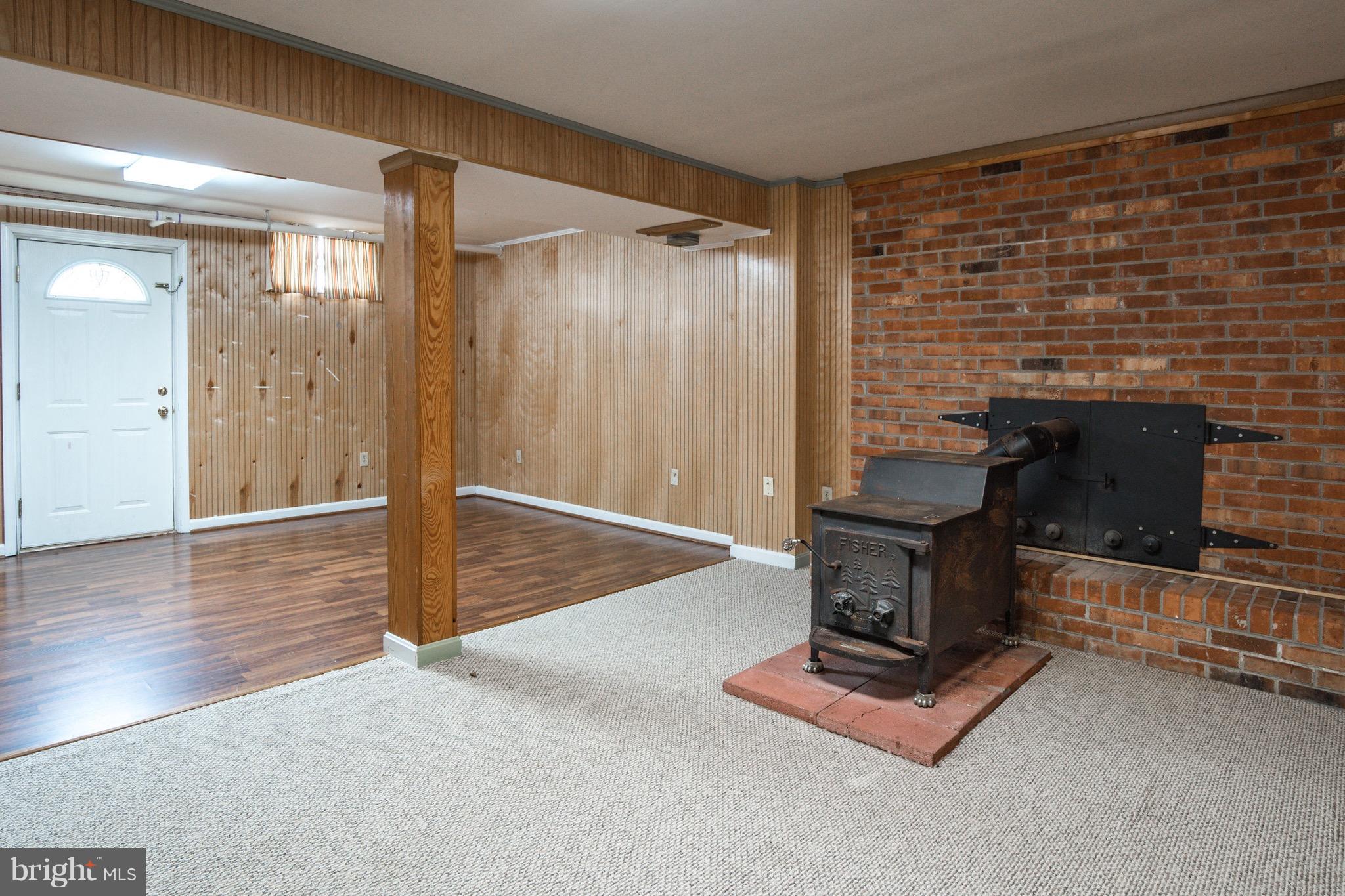 13192 Round Hill Road King George, VA 22485 - Photo 19 of 27 Basement