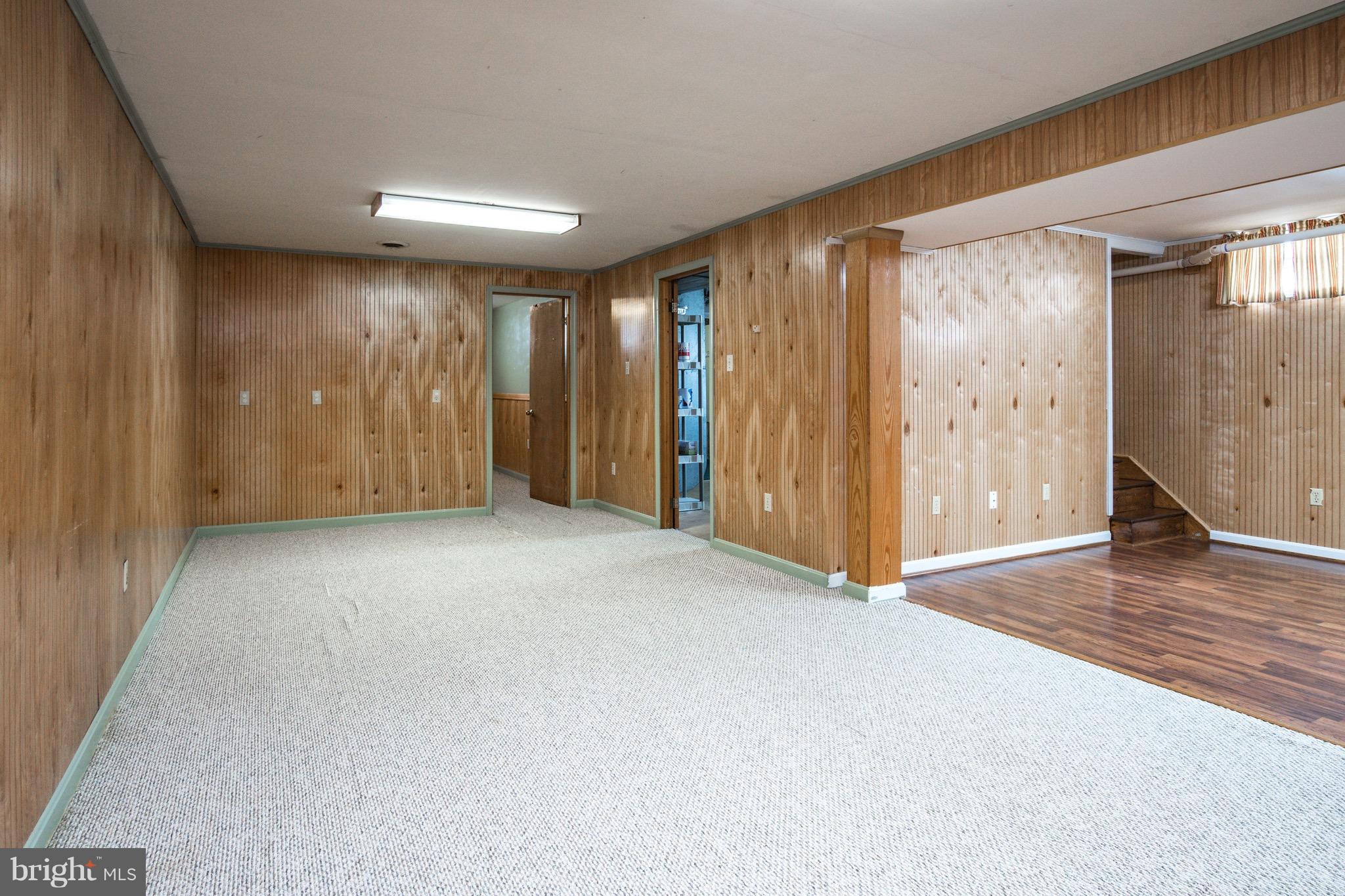 13192 Round Hill Road King George, VA 22485 - Photo 20 of 27 Basement