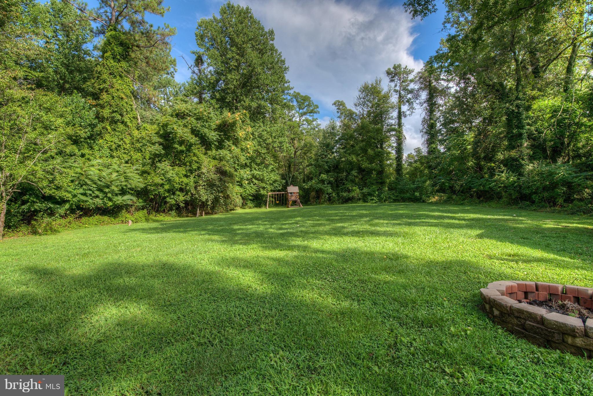 13192 Round Hill Road King George, VA 22485 - Photo 23 of 27 Backyard