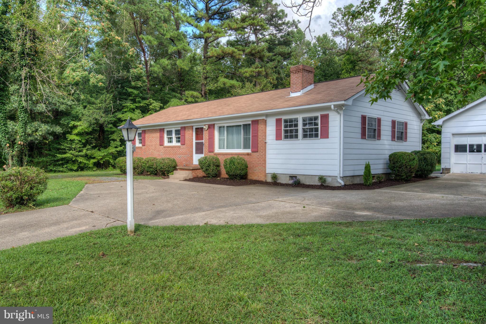 13192 Round Hill Road King George, VA 22485 - Photo 26 of 27 Exterior (Front)