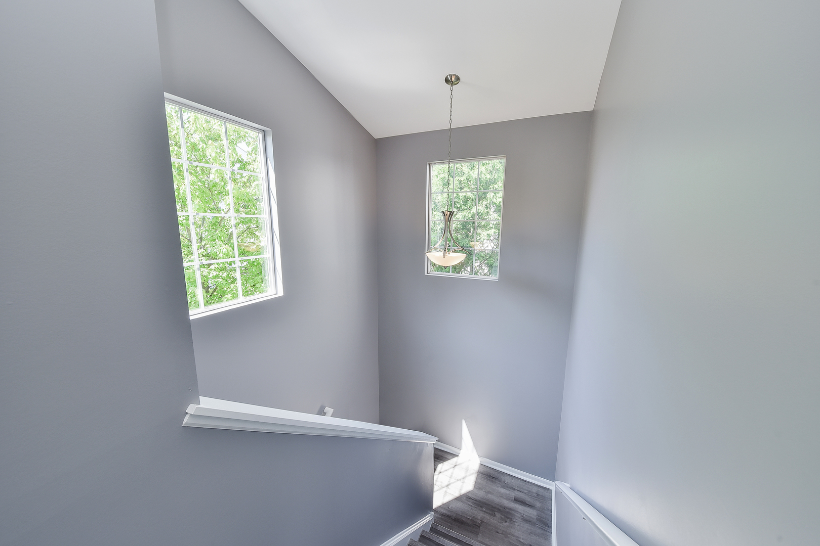 1556 McClure Road, Unit 1556 Aurora, IL 60505 - Photo 2 of 17 a view of an empty room with a window
