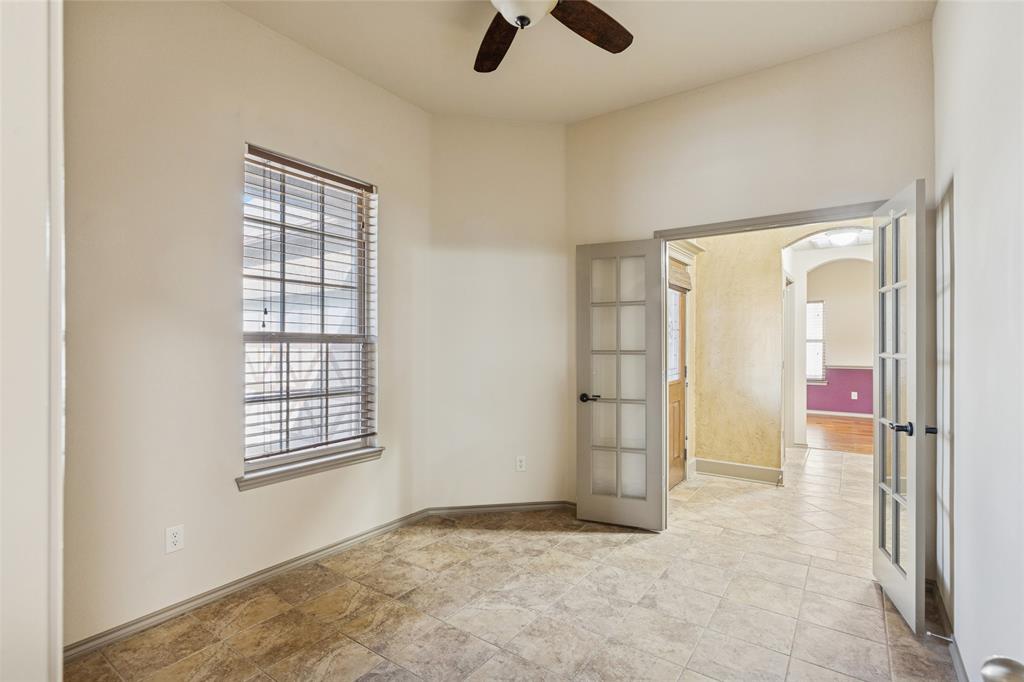 1749 Potomac Drive, Unit R Burleson, TX 76028 - Photo 2 of 15 an empty room with windows and closet