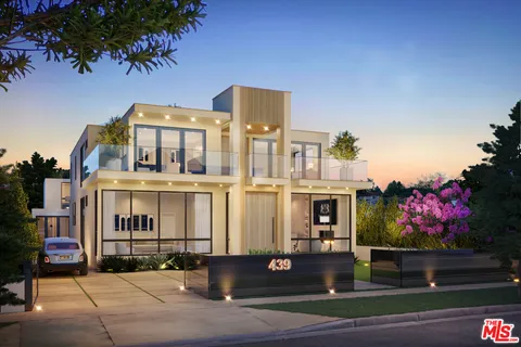 $19,995,000 | 439 21st Street, Santa Monica, CA 90402