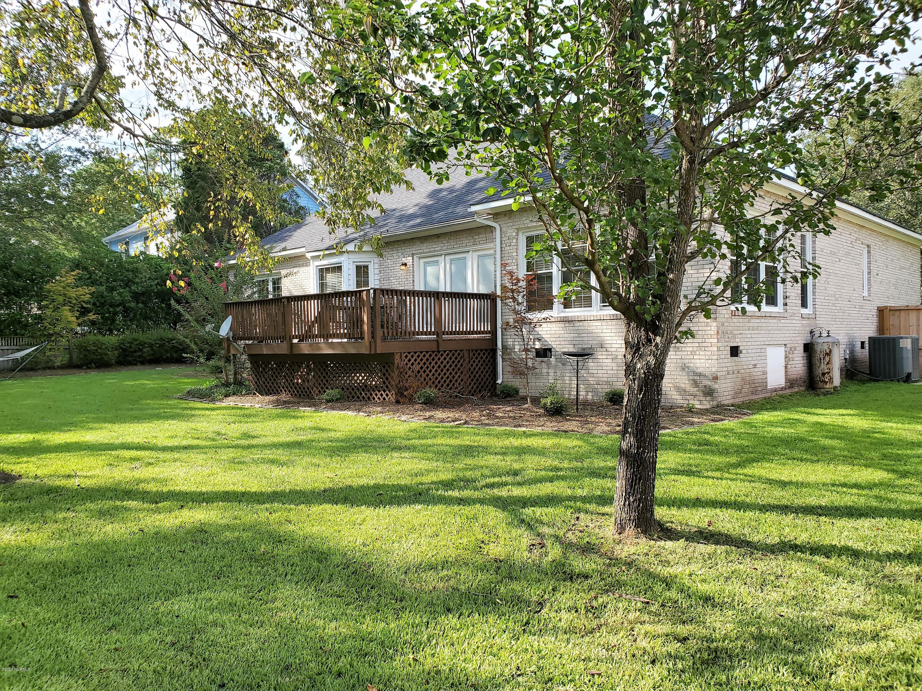 328 Windsong Road Wilmington, NC 28411 - Photo 14 of 15 Back Side