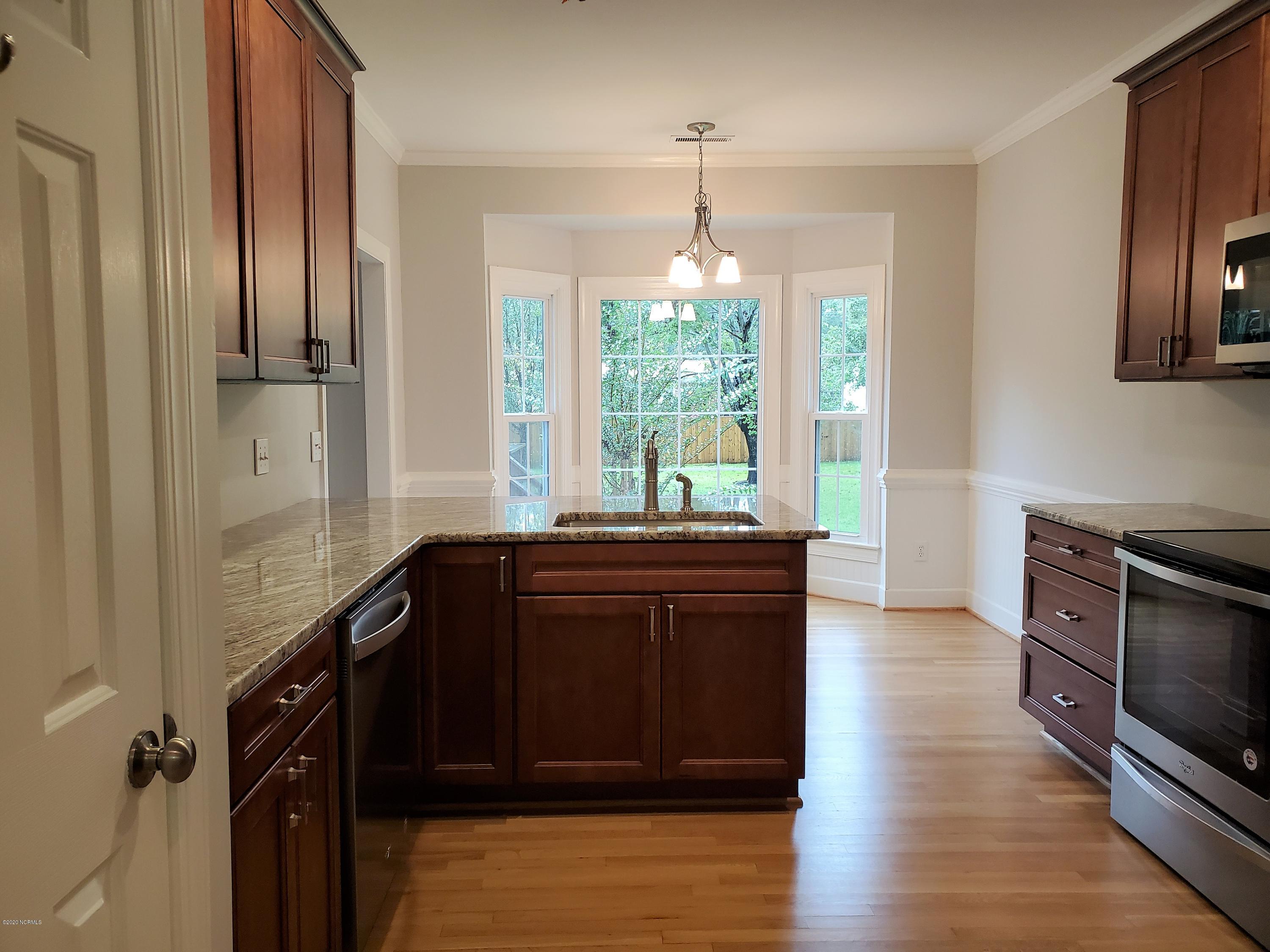 328 Windsong Road Wilmington, NC 28411 - Photo 7 of 15 Kitchen with Knook - Copy