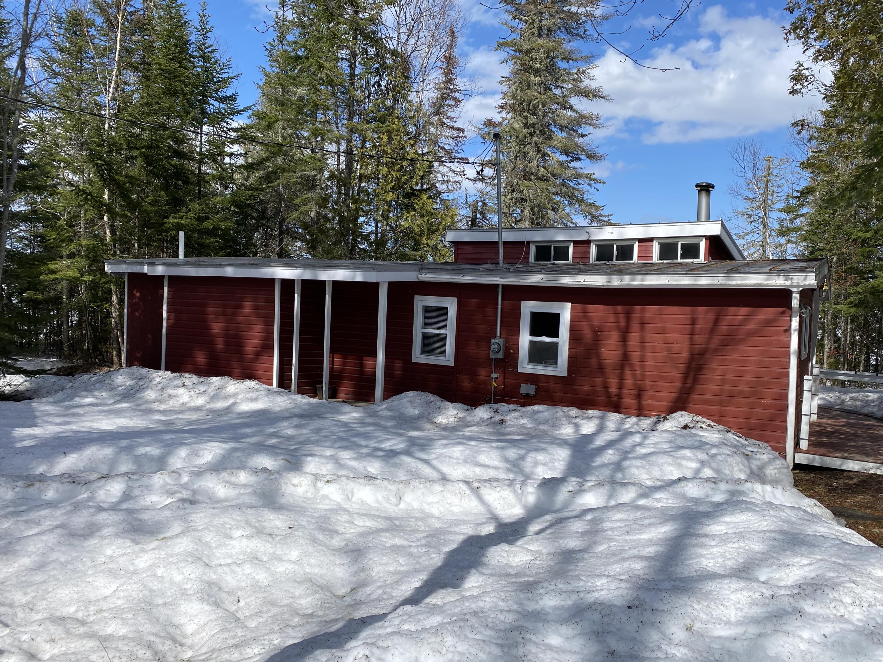 514 West Side Road Sinclair, ME 04779 - Photo 2 of 31 514 West Side Rd Cross Lake Twp April 20