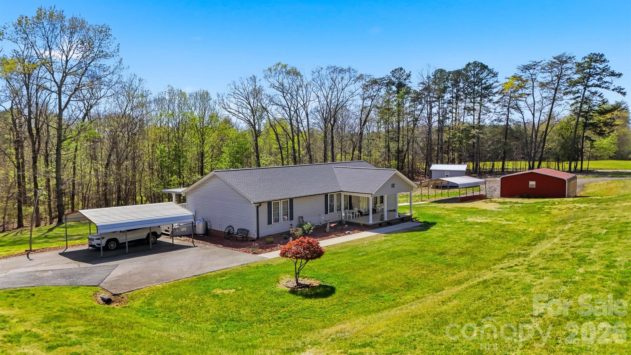 2981 Community Road Claremont, NC 28610 - Photo 1 of 33
