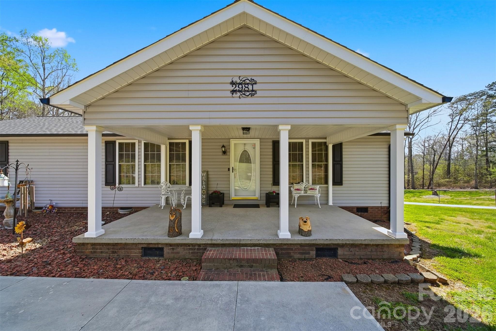 2981 Community Road Claremont, NC 28610 - Photo 2 of 33