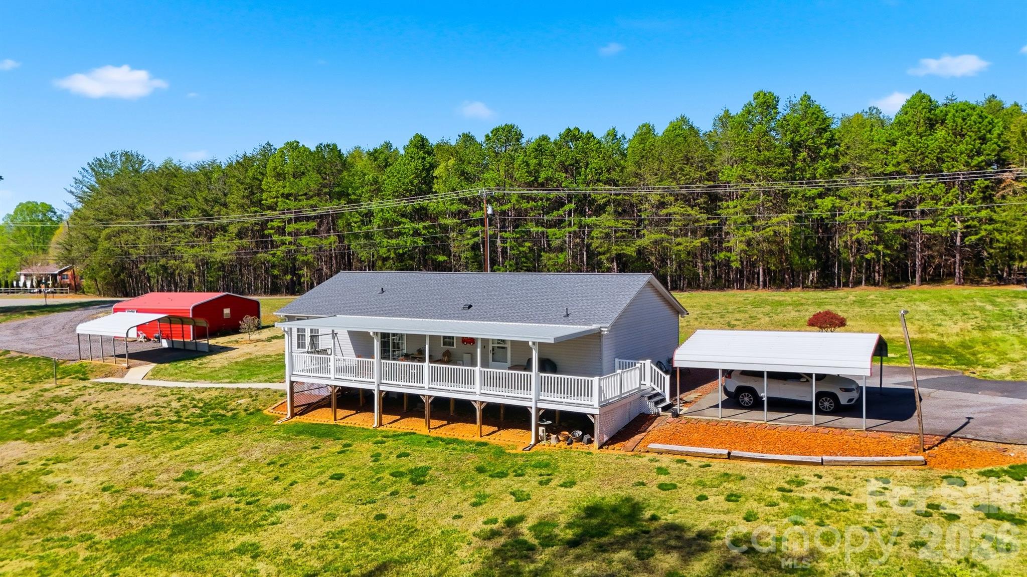 2981 Community Road Claremont, NC 28610 - Photo 3 of 33