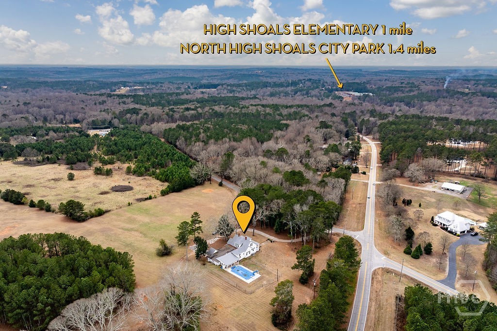 2351 Elder Road Bishop, GA 30621 - Photo 46 of 63