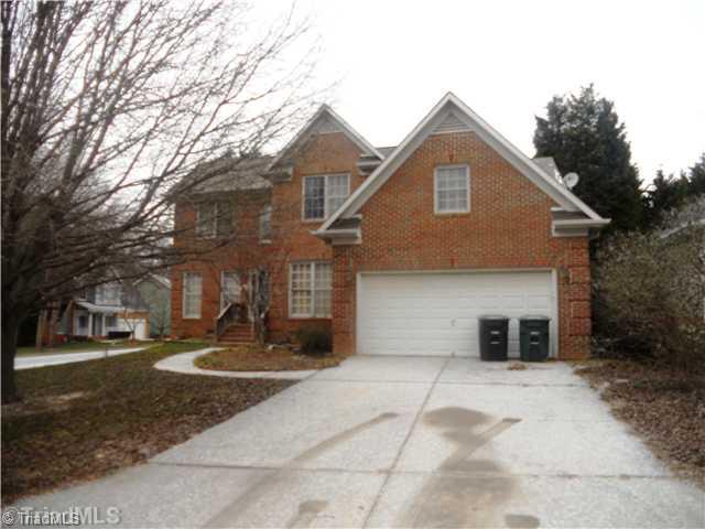 6210 High View Road Greensboro, NC 27410 - Photo 1 of 1 Exterior Front.