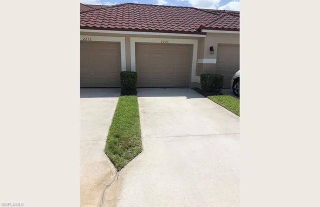 a view of a entryway