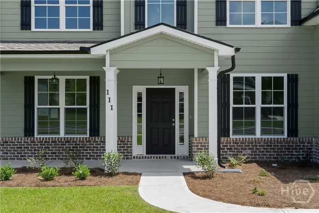 $568,700 | 111 Concord Drive, Guyton, GA 31312