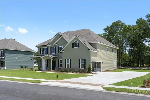 $568,700 | 111 Concord Drive, Guyton, GA 31312