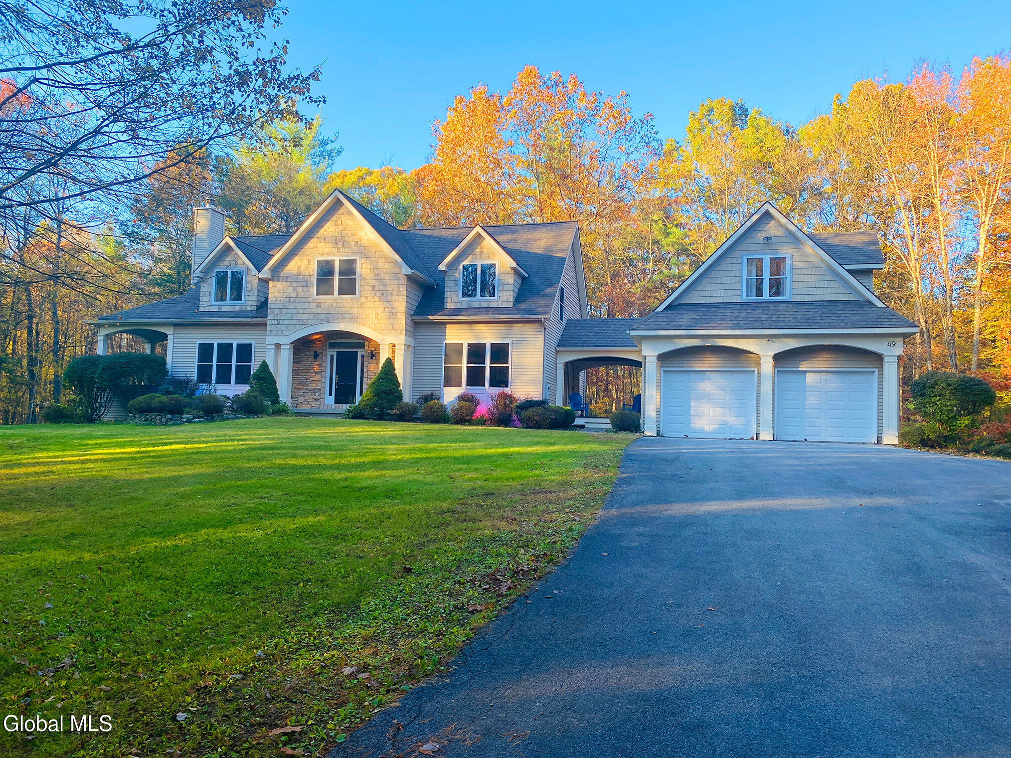 49 Homestead Road Northumberland, NY 12866 - Photo 2 of 56 fall_resize