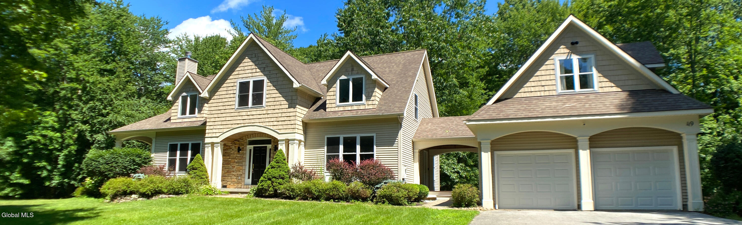 49 Homestead Road Northumberland, NY 12866 - Photo 3 of 56 exterior_landscape_resize