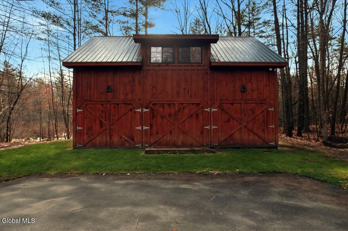 49 Homestead Road Northumberland, NY 12866 - Photo 49 of 56 nick barn 06-007_DJI_0258 copy 2