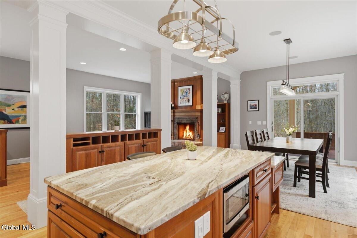 49 Homestead Road Northumberland, NY 12866 - Photo 9 of 56 11-011_DSC03881_with_fire