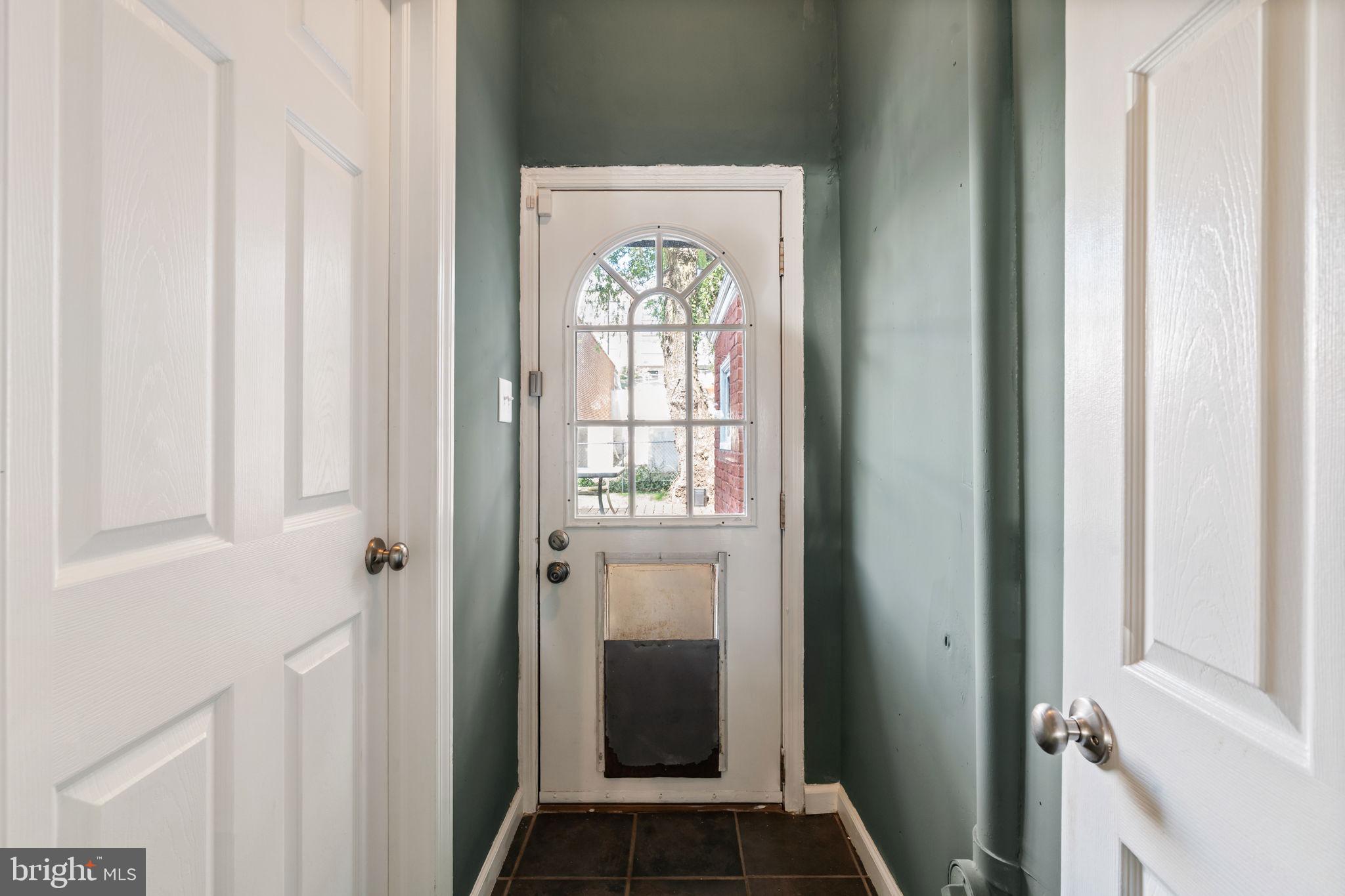 4751 Fowler Street Philadelphia, PA 19127 - Photo 18 of 26 a view of front door with a door