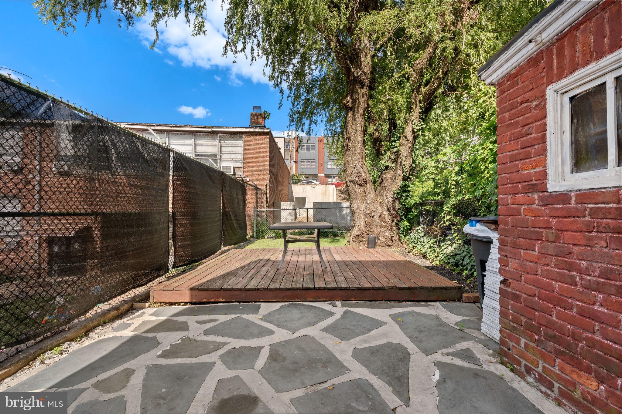 4751 Fowler Street Philadelphia, PA 19127 - Photo 19 of 26 a view of a backyard