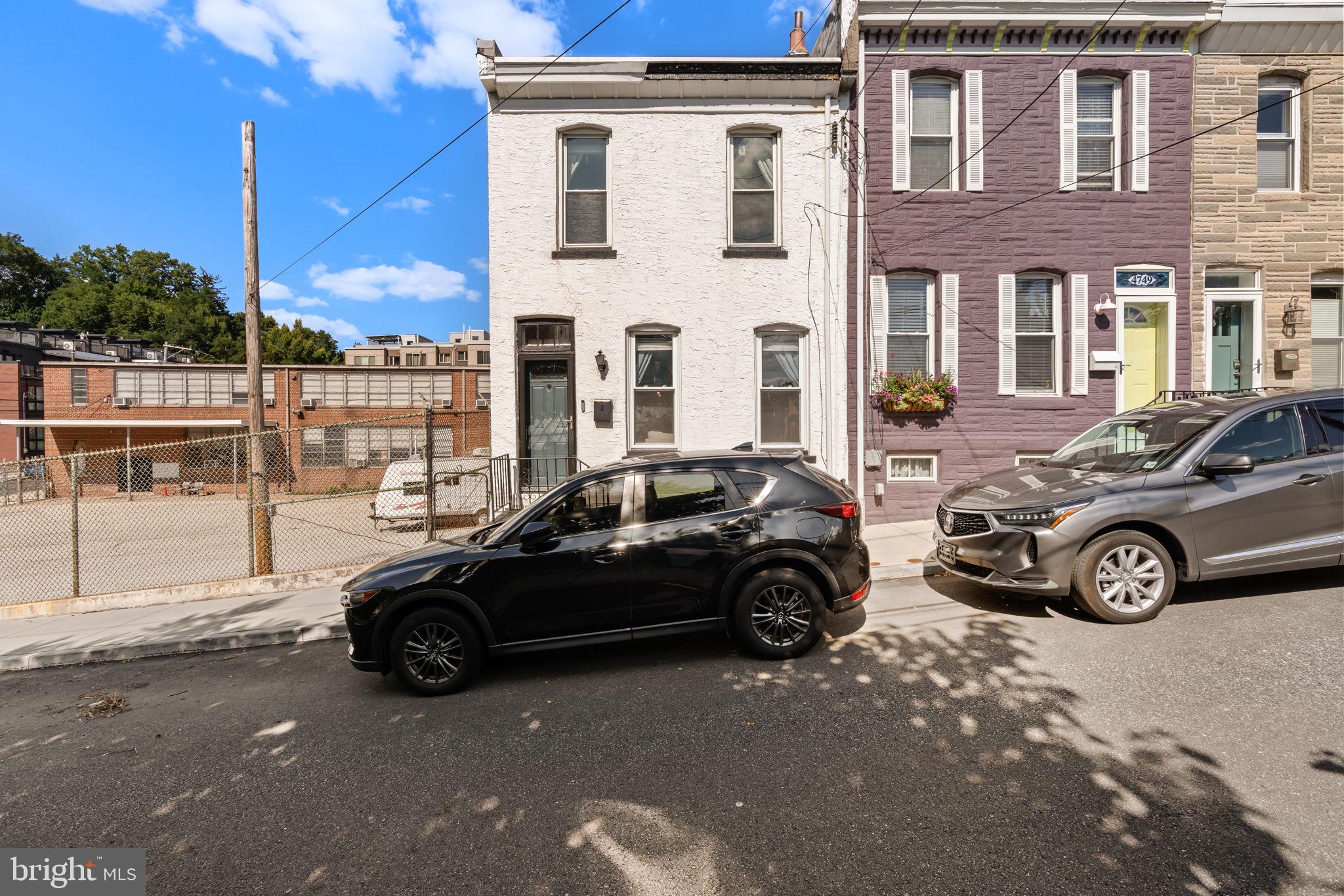 4751 Fowler Street Philadelphia, PA 19127 - Photo 23 of 26 a car parked in front of a house
