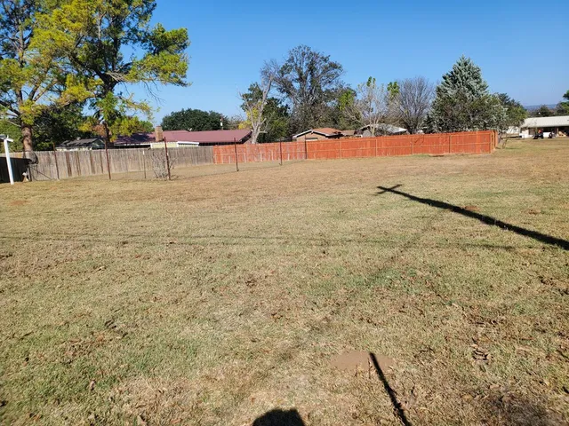 $45,000 | Lot 3 Wilson Avenue, Mason, TX 76856