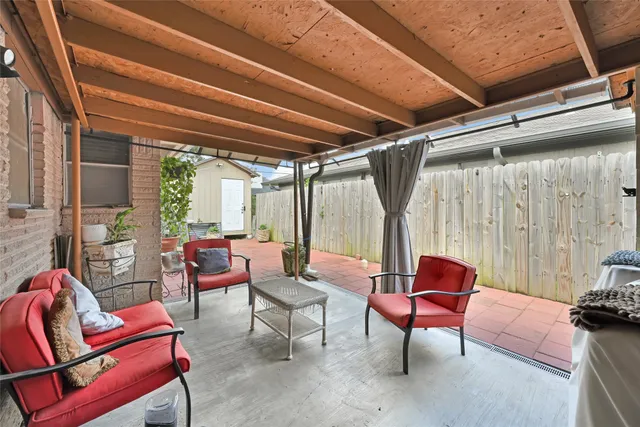 a view of a golf course with a lake