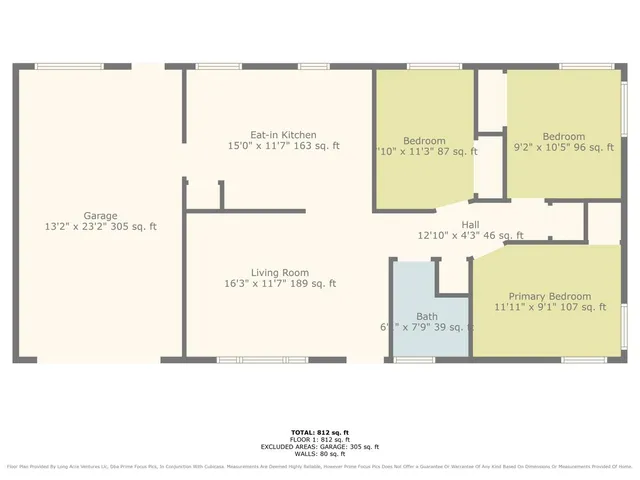 $85,000 | 6037 Hughes Road, Lansing, MI 48911