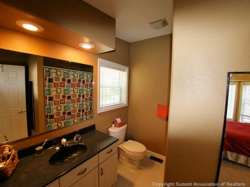 5196 Co 14 Road Fairplay, CO 80440 - Photo 6 of 25 Master Bath/Spa. One of Two Master Baths