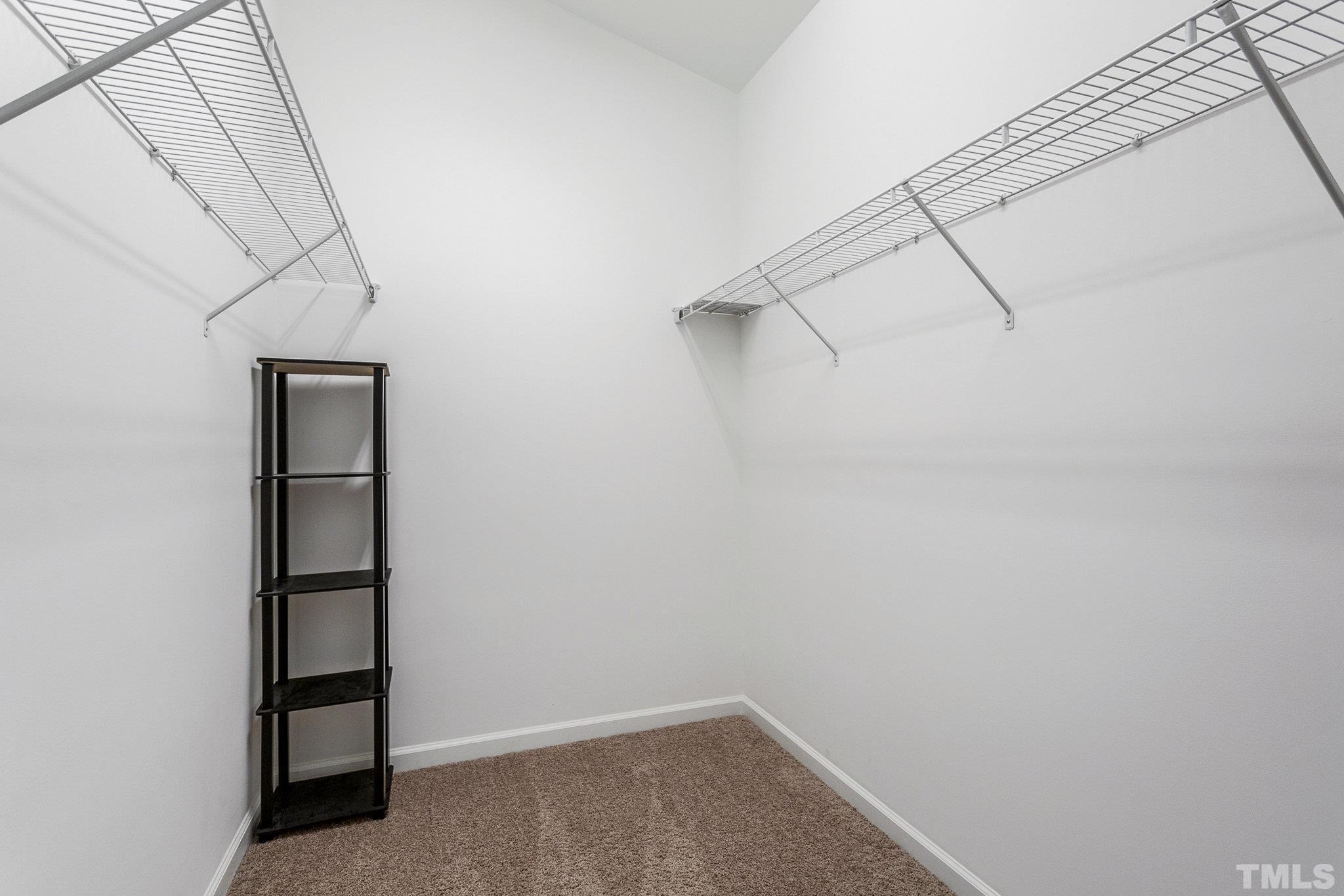 1214 Raleigh Street Oxford, NC 27565 - Photo 25 of 40 a view of an empty walk in closet