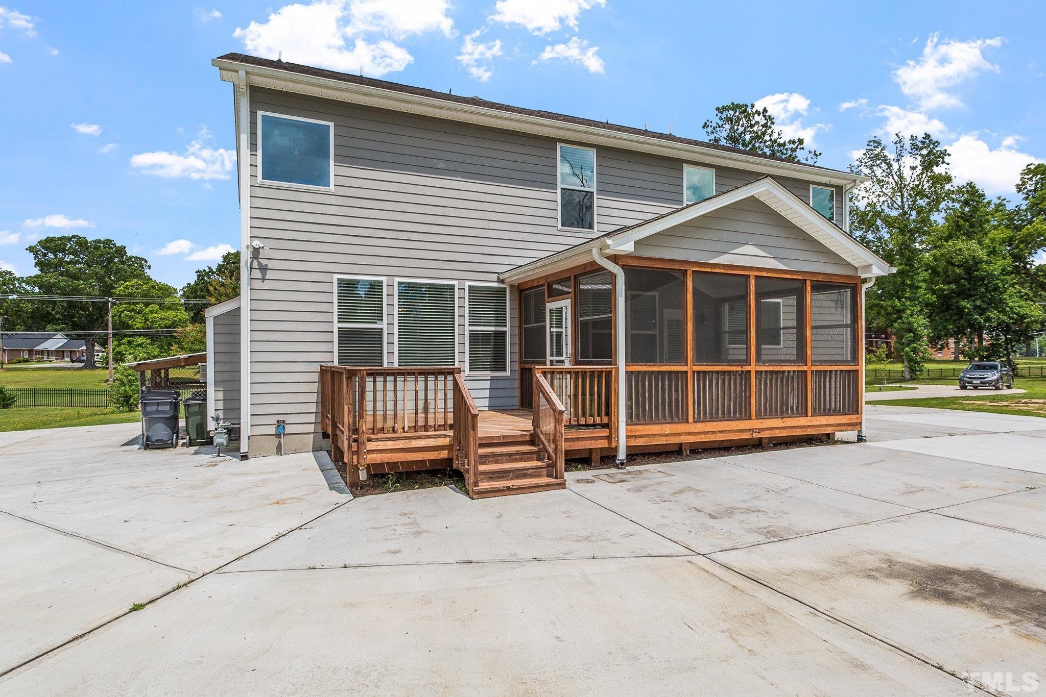 1214 Raleigh Street Oxford, NC 27565 - Photo 35 of 40