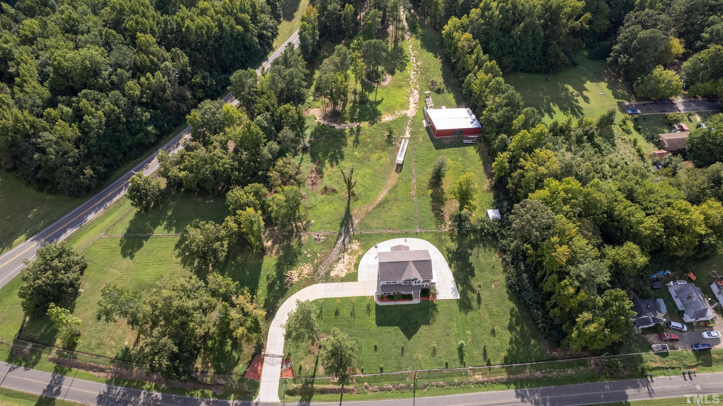 1214 Raleigh Street Oxford, NC 27565 - Photo 40 of 40