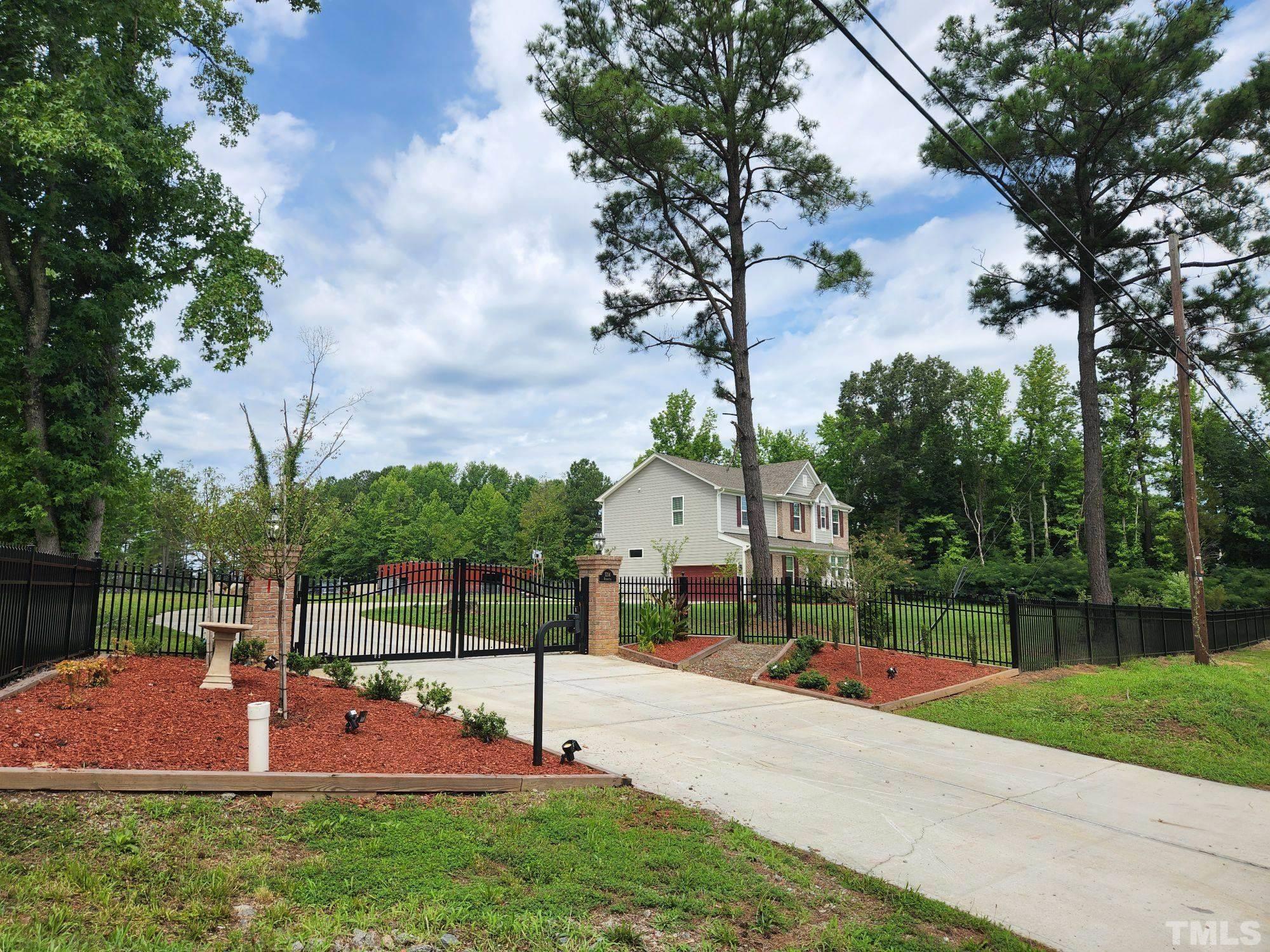 1214 Raleigh Street Oxford, NC 27565 - Photo 6 of 40 a view of a park