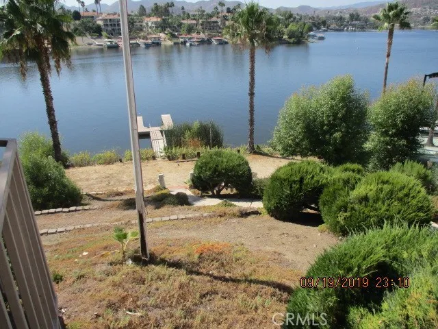 a view of a lake view