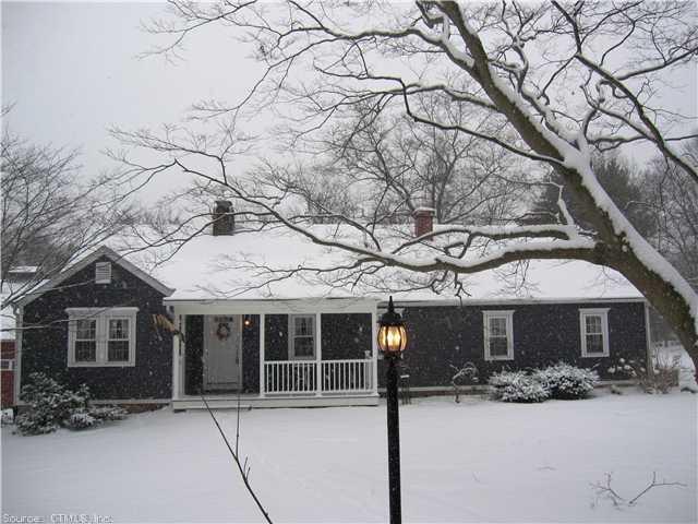 167 Harrison Road Cheshire, CT 06410 - Photo 1 of 1 Exterior Front.