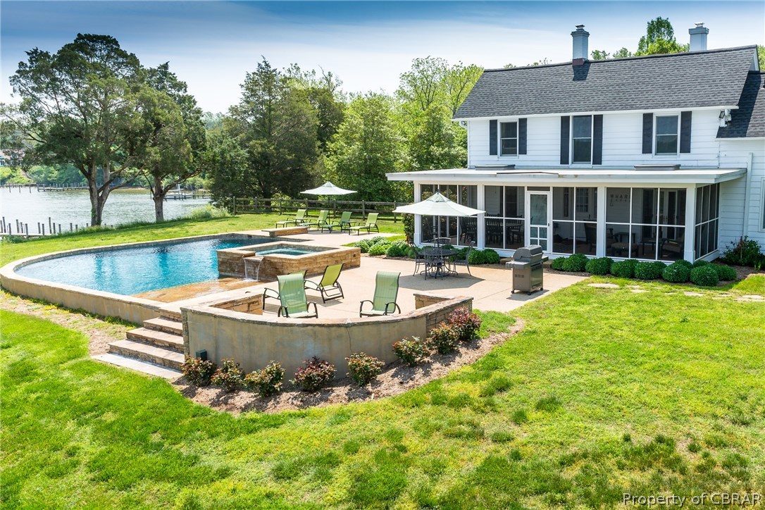 1271 Island Point Road Heathsville, VA 22473 - Photo 6 of 50