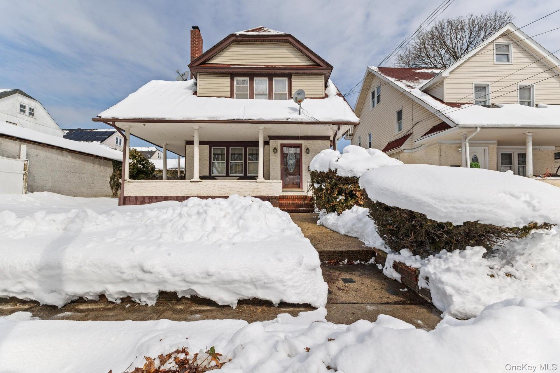 188-11 Dormans Road Queens, NY 11412 - Photo 1 of 32 a house view with a outdoor space